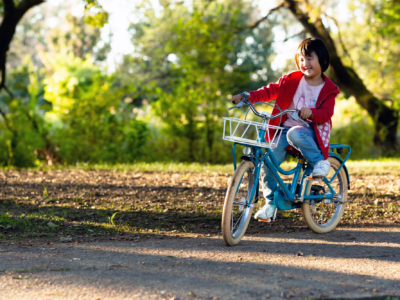 自転車の練習は子どもが何歳から？安全な練習方法や自転車の選び方について解説