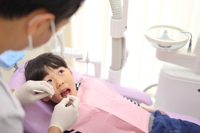 子どもの虫歯予防に！定期検診やフッ素がおすすめ