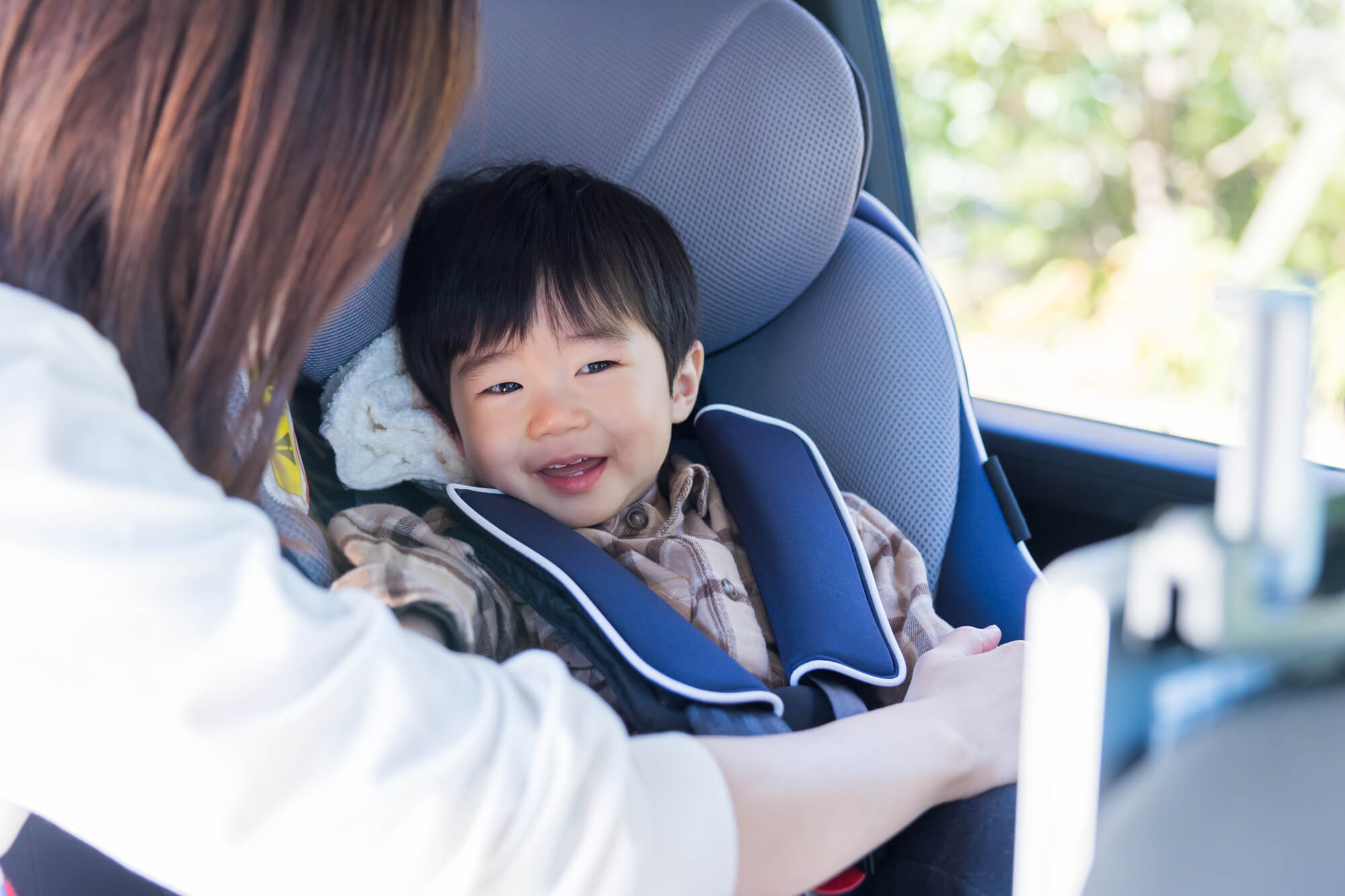 チャイルドシートはどこで買うのがお得？おすすめ場所やメーカー